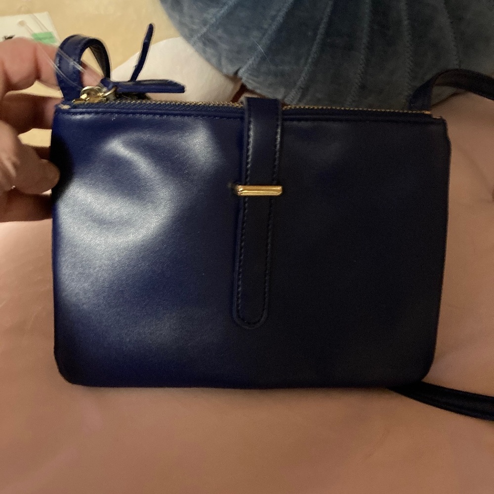 Cross body bag